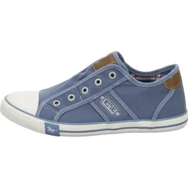Mustang Slip On Hellblau Damen 39
