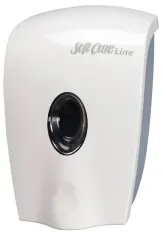 Soft Care Line Seifenspender, 800 ml 9293324 , Maße (B x H x L): 10,8 x 25 x 15,8 cm