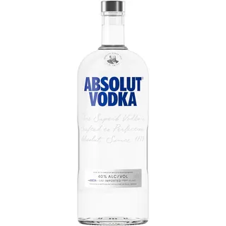 Absolut Vodka 40 % vol 1,75 l