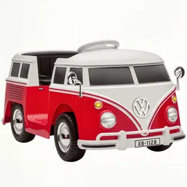 aiyaplay Elektroauto 12V Kinderfahrzeug rot (1-tlg)