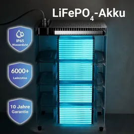 Marstek Jupiter C Plus 2,56 kWh Erweiterungsakku