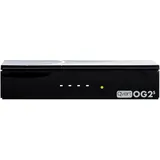 Qviart OG2S Linux Satellite Receiver IP TV Stalker Full HD 1080p Define OS E2 Multiroom, Xtream, YouTube, anpassbar