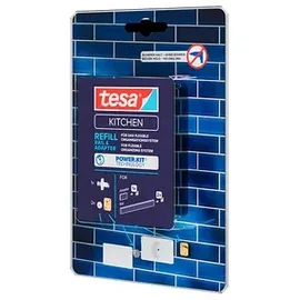 Tesa KITCHEN Power.Kit® Montageset für max. 10,0 kg, 1 St.