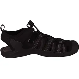 Keen Damen Drift Creek H2 Sandale (Größe 38, schwarz)