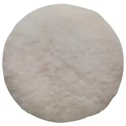 Haft-Lammfellpolierscheibe 150mm (631217000)