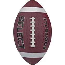 Select American Football braun Junior