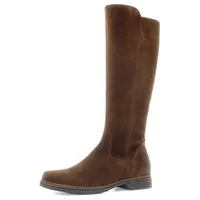 Gabor Damen Schlupfstiefel Whisky 38