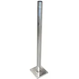 KOSCOM SFH 10L Standfuß ALU 100cm - Rohrdurchmesser 50mm,