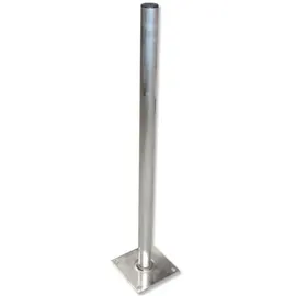 KOSCOM SFH 10L Standfuß ALU 100cm - Rohrdurchmesser 50mm,