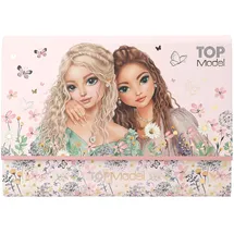 DEPESCHE TOPModel Briefpapier Set Summer Feeling in Fächermappe