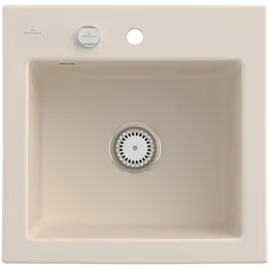 Villeroy & Boch Subway 50 S ivory + Excenterbetätigung