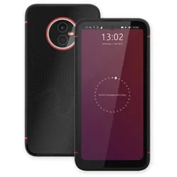 Volla Phone X23 (Schwarz) mit Ubuntu Touch : Schwarz : Ubuntu Touch
