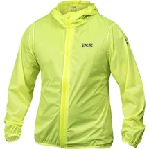 IXS 365-STX 1.0 Regenjacke Unisex Neongelb S