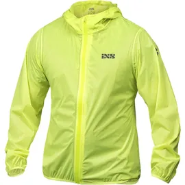 IXS 365-STX 1.0 Regenjacke Unisex Neongelb S