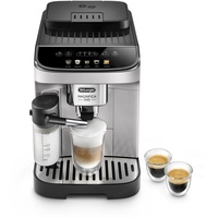 Magnifica Evo ECAM290.61.SB Kaffeevollautomat 1,8 l (Silber)