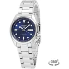 Seiko Men's SRPE53K1 5 Blue Dial Watch