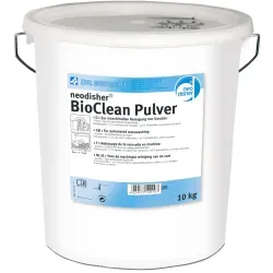 Dr. Weigert neodisher® Bioclean Geschirr-Pulver 321776 , 10 kg - Eimer