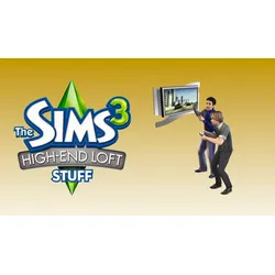 The Sims 3: High end Loft Stuff