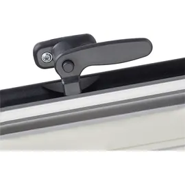 Dometic S4 Ausstellfenster 500 x 500 mm Schwarz