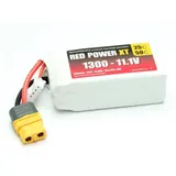 Red Power Modellbau-Akkupack (LiPo) 11,1 V 1300 mAh