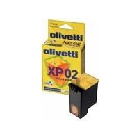 Olivetti XP02 CMY (B0218)