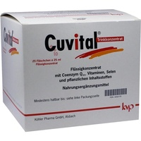 Köhler Pharma Cuvital Trinkkonzentrat