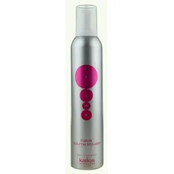 Kallos KJMN Professional Schaumfestiger für mehr Volumen 300 ml
