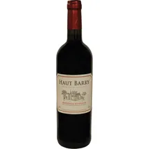chateau haut barry Château Haut Barry Bordeaux Supérieur 2024 0,75 l