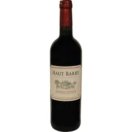 chateau haut barry Château Haut Barry Bordeaux Supérieur 2024 0,75 l