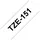 Brother TZe 151 schwarz/farblos