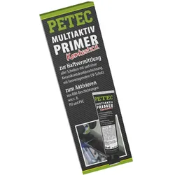 PETEC 82410 Multiaktiv Primer Kombistick Tube 10ml Haftvermittler