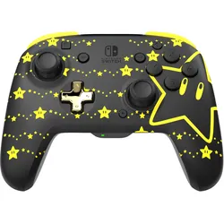 PDP REMATCH GLOW, Gamepad, Nintendo Switch, Nintendo Switch OLED, Home button, D