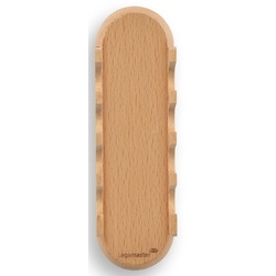 Legamaster magnetischer Stiftehalter 6,2 x 3,9 x 24,0 cm braun