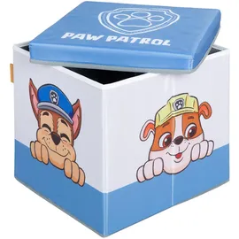 roba Aufbewahrungsbox Paw Patrol 30 x 30 cm 1-tlg. blau