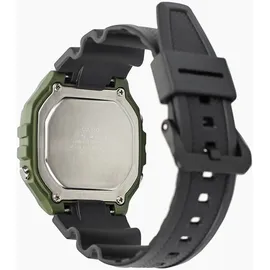 Casio W-218h-3avef Uhr Green One Size