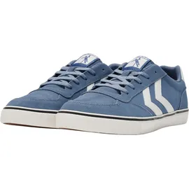 hummel Stadil Low 3.0 Suede china blue 36