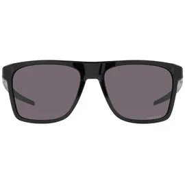 OAKLEY Leffingwell OO9100-01 black ink/prizm grey