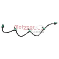 METZGER Schlauch, Leckkraftstoff für Biodiesel geeignet