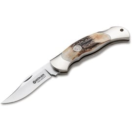 boker manufaktur solingen Böker Junior Scout Hirschhorn