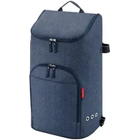 Reisenthel citycruiser bag herringbone dark blue