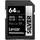 Lexar Professional SILVER SDXC UHS-I Karte