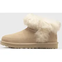 WMNS CLASSIC ULTRA MINI CHALET - brown - 40