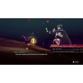 Sega Raidou: Remastered - The Mystery of the Soulless Army (Nintendo Switch 2)