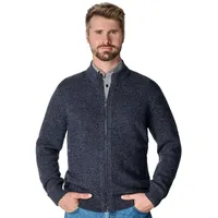 CasaModa Strickjacke in Dunkelblau | Gr.: XXL