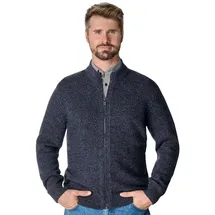 CasaModa Strickjacke in Dunkelblau | Gr.: XXL