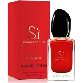 Giorgio Armani Si Passione Eau de Parfum 30 ml