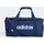 adidas Linear Duffelbag S Dunkelblau/Weiß