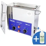 Emmi-Dent Ultraschallreiniger Emmi 60 HC+ Edelstahl 6,7 l