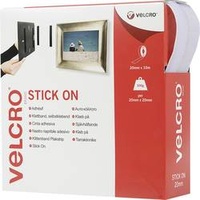 Velcro VELCRO® VEL-EC60219 Klettverschluss Weiß