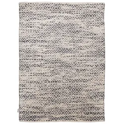 Teppich SMOOTH COMFORT grau